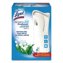 Lysol Starter Kit, Fresh Scent, 5.89 Oz, 4/Carton - RAC79830CT
