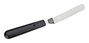 Wilton Black/Silver Metal/Plastic Angled Spatula, Pack of 3