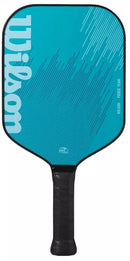 Fierce Team Traditional Pickleball Paddle - Light Blue
