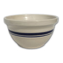 Ohio Stoneware Dominion Ceramic Mixing Bowl 12 in. Blue / White, Pack of 4