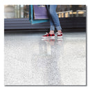 3M High Productivity Floor Pad 7300, 12" Diameter, Black, 5/Carton - MMM08270