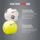 Golf Balls - White