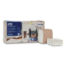 Tork Xpressnap Fit Interfold Dispenser Napkins, 2-Ply, 6.5 X 8.39, White, 120/Pack, 36 Packs/Carton - TRKDX800