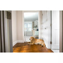 1st Easy Install Extra Tall Gate, 47 X 36 - White