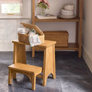 Arch Step Stool