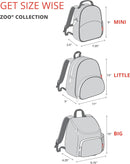 Kids' Zoo 12" Backpack - Butterfly