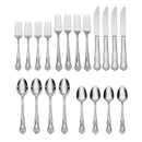 20pc Azalea Flatware Set