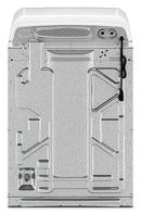 Maytag – 5.2 Cu. Ft. High Efficiency Top Load Washer with Extra Power Button – White