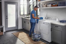 Maytag – 5.2 Cu. Ft. High Efficiency Top Load Washer with Extra Power Button – White
