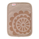 T-Fal Sand Medallion Cotton Pot Holder, Pack of 6