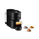 Coffee and Espresso Maker - Black