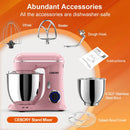 3-IN-1 Stand Mixer - Sakura Pink