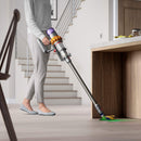 Dyson V15 Detect Cordless Vacuum With 8 Accessories Yellow/Nickel