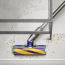 Dyson V15 Detect Cordless Vacuum With 8 Accessories Yellow/Nickel