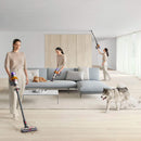 Dyson V15 Detect Cordless Vacuum With 8 Accessories Yellow/Nickel