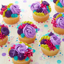 12-Cup Cupcake Pan with Lid