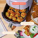 Beautiful 6 Qt Air Fryer - Lavender by Drew Barrymore