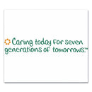 Seventh Generation Powder Laundry Detergent, Free And Clear, 70 Loads, 112 Oz Box, 4/Carton - SEV44734