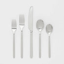 20pc Flatware Set Silver