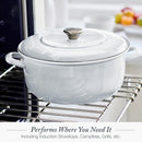 Dutch Oven Set - Gray