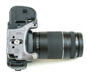 Spider Camera Holster SpiderPro Plate and Pin v2