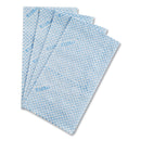 Wypall Foodservice Cloths, 12.5 X 23.5, Blue, 200/Carton - KCC51636
