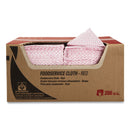 Wypall Foodservice Cloths, 12.5 X 23.5, Red, 200/Carton - KCC51639
