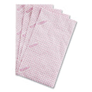 Wypall Foodservice Cloths, 12.5 X 23.5, Red, 200/Carton - KCC51639