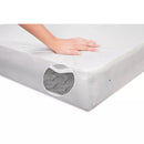 Dual-Sided Crib & Toddler Mattress - White