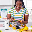 4pc. Personal Blender - White