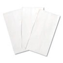 Boardwalk Tallfold Dispenser Napkin, 12" X 7", White, 500/Pack, 20 Packs/Carton - BWK8302W