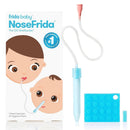 NoseFrida Nasal Aspirator, Snot Sucker Suitable for Newborns and Babies