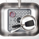 Small Sink Mat - Grey