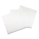 Boardwalk Dinner Napkin, 17" X 17", White, 3000/Carton - BWK8307W