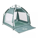 Portable Tent and Playard for Kids - Green