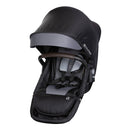Second Seat for Morph Single to Double Stroller - Dash Black