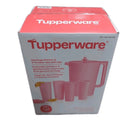 Heritage Pitcher and 4-Tumbler Set with Lids - Pink