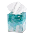 Kleenex Boutique White Facial Tissue, 2-Ply, Pop-Up Box, 95 Sheets/Box, 36 Boxes/Carton - KCC21270CT