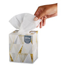 Kleenex Boutique White Facial Tissue, 2-Ply, Pop-Up Box, 95 Sheets/Box, 3 Boxes/Pack - KCC21200