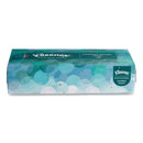 Kleenex White Facial Tissue, 2-Ply, White, Pop-Up Box, 100 Sheets/Box, 36 Boxes/Carton - KCC21400