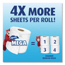 Charmin Ultra Strong Bathroom Tissue, Septic Safe, 2-Ply, 4 X 3.92, White, 264 Sheet/Roll, 18/Pack - PGC52084