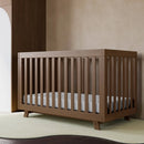 Beckett 3-in-1 Convertible Crib - Hazelnut