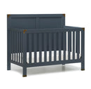 Miles 5-in-1 Convertible Crib - Navy