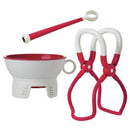 Progressive Prepworks Regular Mouth/Wide Mouth Canning Kit 1 pk, Pack of 3