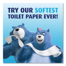 Charmin Ultra Soft Bathroom Tissue, Septic Safe, 2-Ply, White, 4 X 3.92, 264 Sheets/Roll, 4 Rolls/Pack - PGC52769PK