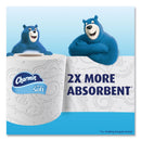 Charmin Ultra Soft Bathroom Tissue, Septic Safe, 2-Ply, White, 4 X 3.92, 264 Sheets/Roll, 4 Rolls/Pack - PGC52769PK