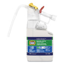 PGProfess Dilute 2 Go, Comet Disinfecting - Sanitizing Bathroom Cleaner, Citrus Scent, , 4.5 L Jug, 1/Carton - PGC72002
