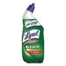 Lysol Disinfectant Toilet Bowl Cleaner With Bleach, 24 Oz