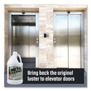 CLR PRO Metal Cleaner, 128 Oz Bottle, 4/Carton - JELCLRMC4PRO
