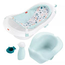 4-in-1 Bath Tub - White